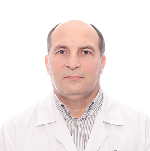 Врач Печерский Игорь Леонидович 