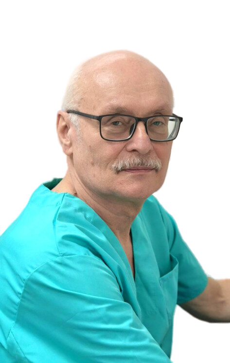 Врач Алексанин Николай Сергеевич 