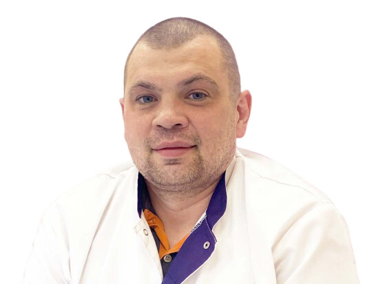 Врач Малахов Олег Олегович 