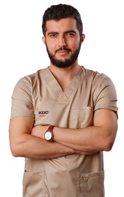 Врач Магомедов Руслан Мухтарович