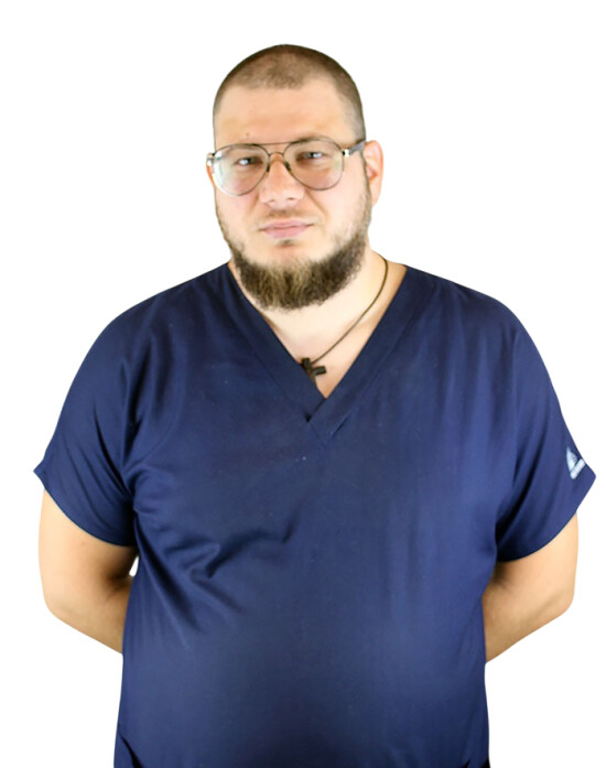 Врач Ботников Дмитрий Андреевич