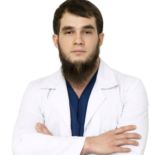Врач Меджидов Рустам Магомедрасулович 