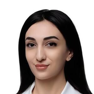 Врач Саргсян Кристина Арменовна 
