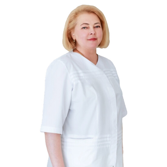 Врач Потапова Анастасия Анатольевна 