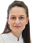 Коноплицкая Эльвира Александровна
