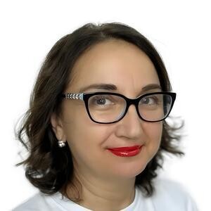 Врач Кашкарова Лариса Викторовна 