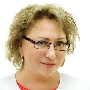 Врач Брук Ирина Владимировна 