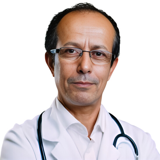 Врач Абузайд Салех Мохаммед Али 