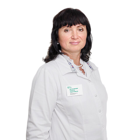 Врач Большакова Полина Николаевна 