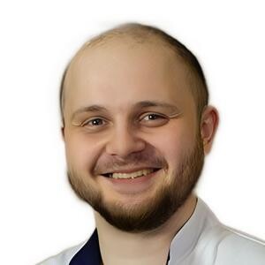 Врач Глотов Егор Максимович