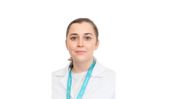 Врач Фоминых Валерия Сергеевна 