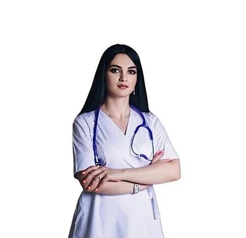 Врач Гейдарова Айтакин Асафовна