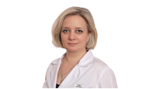 Врач Левина Лидия Михайловна 