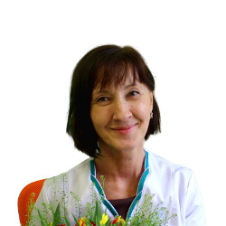 Врач Колесникова Галина Леонидовна 