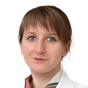Врач Кулагина Мария Евгеньевна