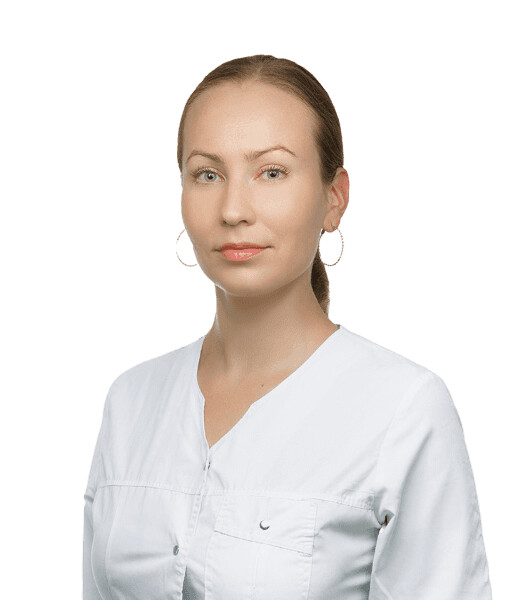 Врач Скуридина Дарья Викторовна 