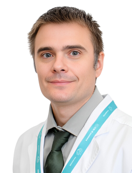 Врач Турыгин Владимир Владимирович 