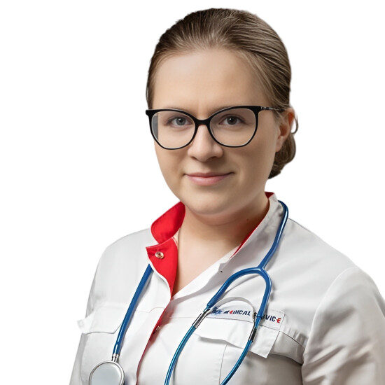 Врач Акулкина Лариса Анатольевна