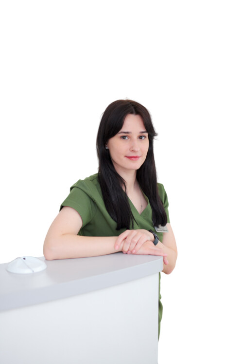 Врач Ложеницына Александра Денисовна 