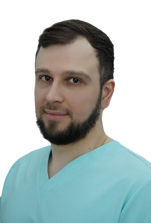 Врач Алимханов Шахбулат Залимханович 