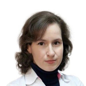 Врач Гусева Оксана Ивановна 