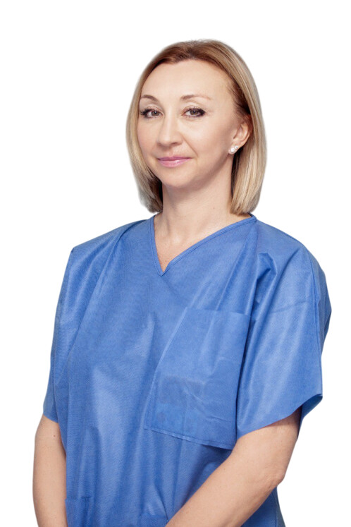 Врач Подорванова Светлана Васильевна 
