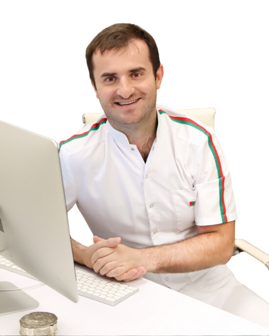 Врач Пенкин Иван Александрович 