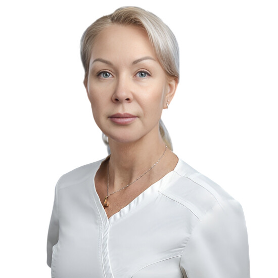 Врач Коваленко Жанна Анатольевна 