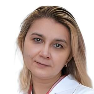Врач Лагари Галина Сергеевна 