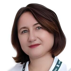 Врач Татаринова Наталья Анатольевна 