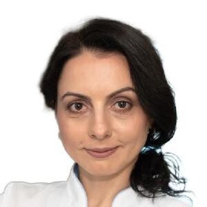 Врач Гриценко (Макарова) Татьяна Александровна 