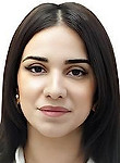 Гасымова Наргиз Эльдаровна