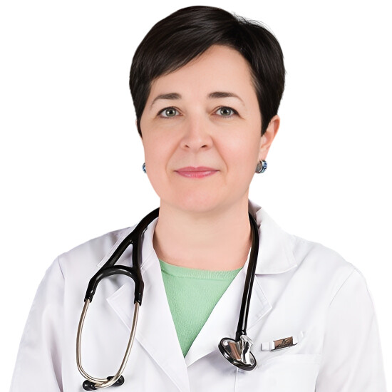 Врач Розина Тэя Павловна 