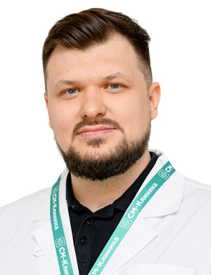 Врач Дворянкин Иван Игоревич 