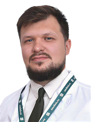 Врач Дворянкин Иван Игоревич 