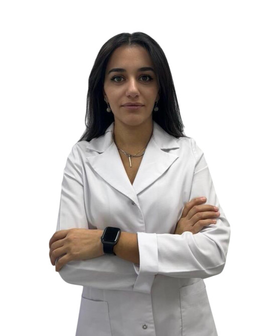 Врач Керимова Гюлнар Асифовна 