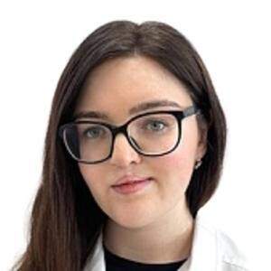 Врач Кузовникова Алена Геннадьевна 