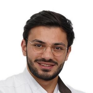 Врач Илясов Теймур Ибрагимович 