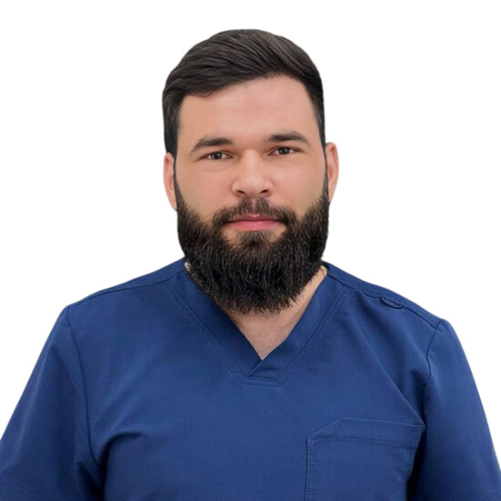 Врач Шханоков Алик Витальевич 