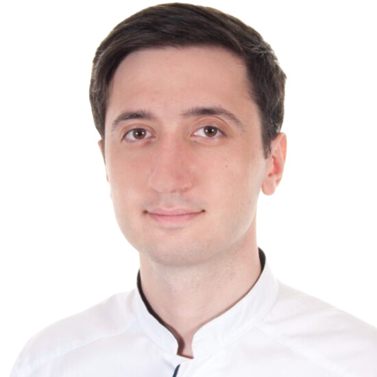 Врач Абдулгамидов Фарман Гаджибекович