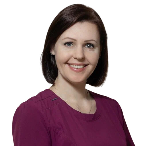 Врач Крылова (Положенцева) Ирина Леонидовна 