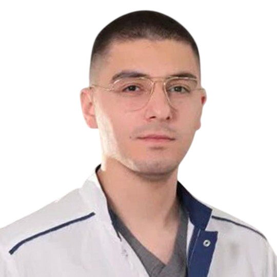 Врач Гериев Солтан Аланович