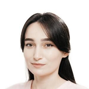 Врач Оразаева Асият Мухарбиевна 