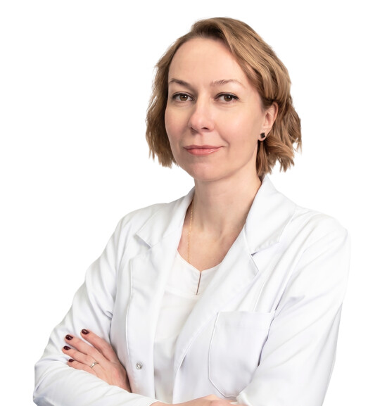 Врач Великорецкая Наталия Николаевна 