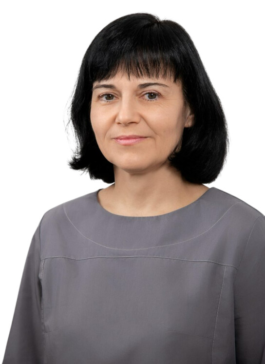 Врач Берковская Наталья Викторовна