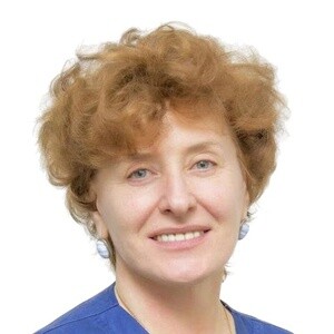 Врач Шиверская Вера Евгеньевна 