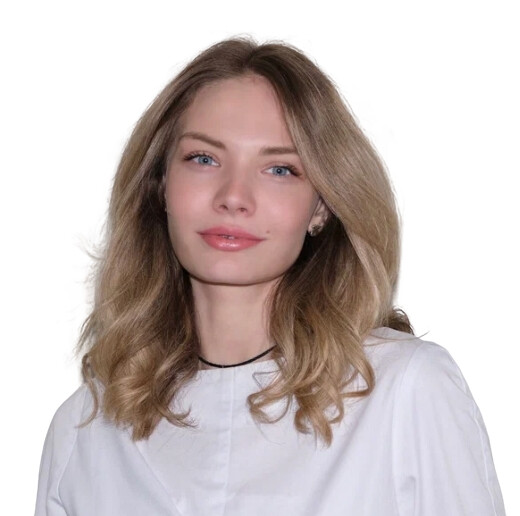 Врач Гуреева Алина Вадимовна 