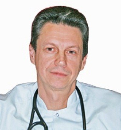 Врач Сыров Андрей Валентинович