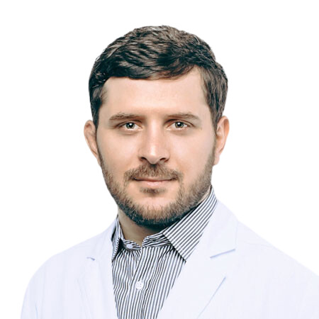 Врач Бибулатов Бийтемир Висирпашаевич 