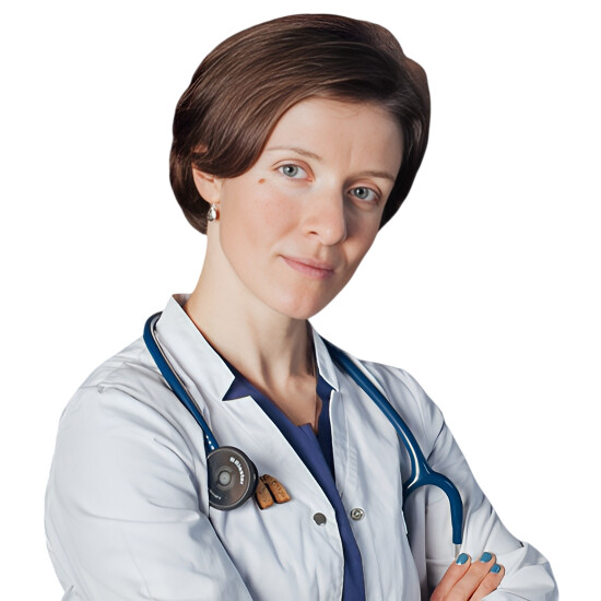 Врач Винокурова Ольга Олеговна 